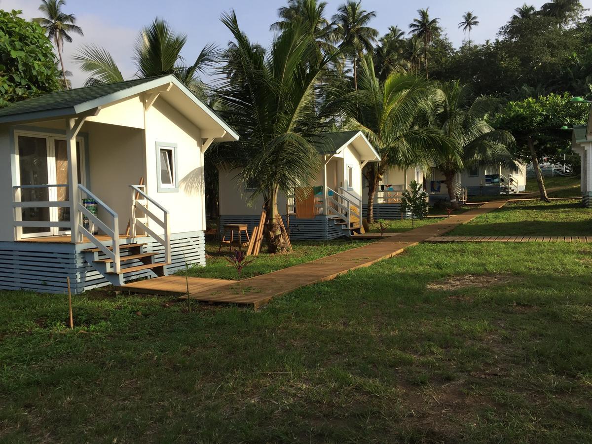 N'Guembu Nature Resort بورتو أليغري المظهر الخارجي الصورة