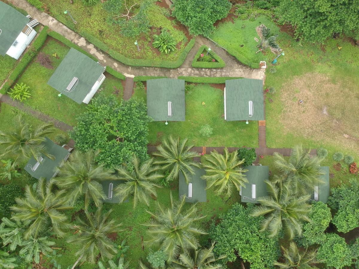 N'Guembu Nature Resort بورتو أليغري المظهر الخارجي الصورة