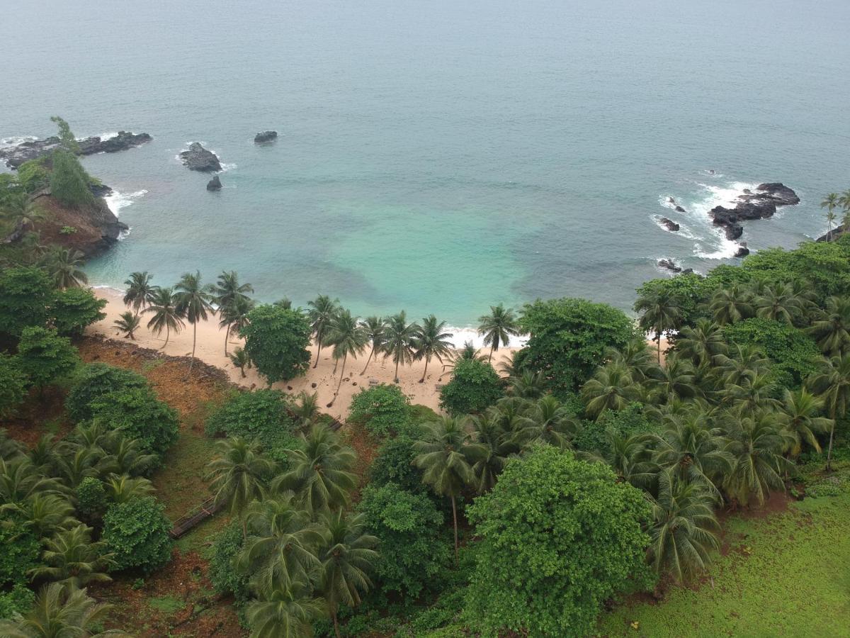 N'Guembu Nature Resort بورتو أليغري المظهر الخارجي الصورة