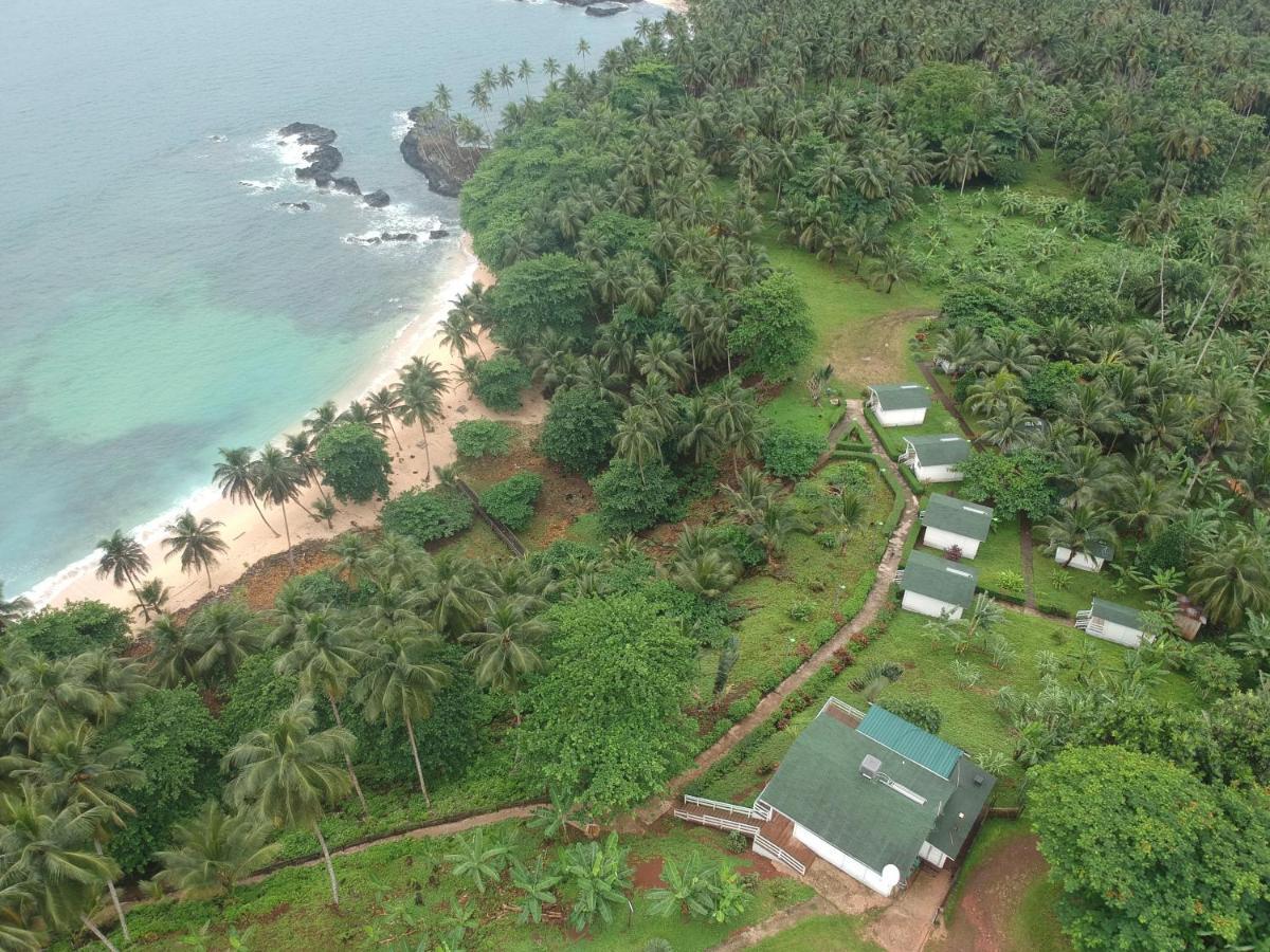 N'Guembu Nature Resort بورتو أليغري المظهر الخارجي الصورة