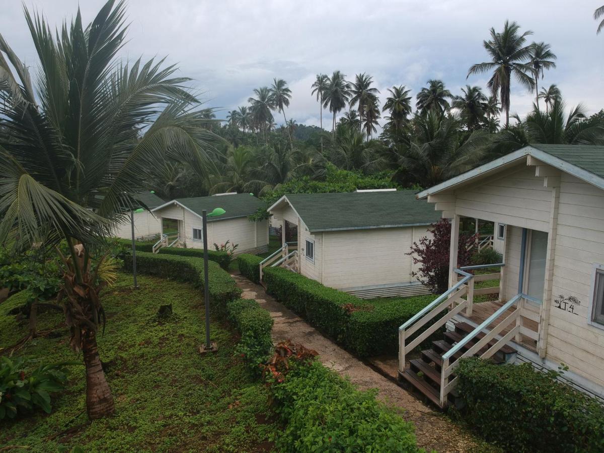 N'Guembu Nature Resort بورتو أليغري المظهر الخارجي الصورة