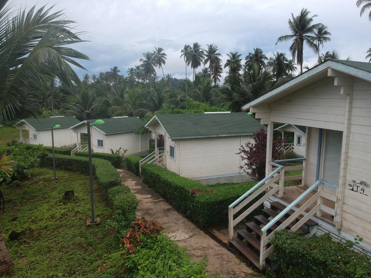 N'Guembu Nature Resort بورتو أليغري المظهر الخارجي الصورة
