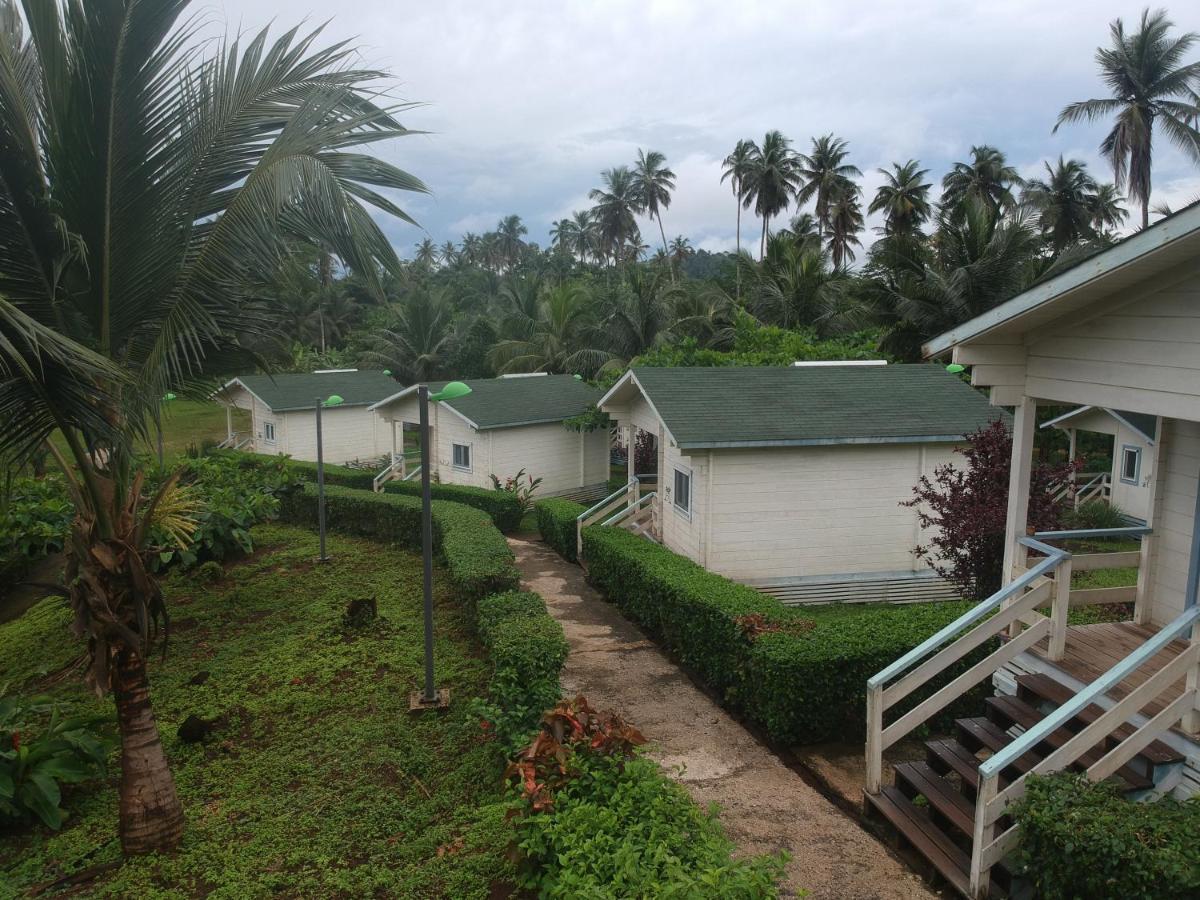 N'Guembu Nature Resort بورتو أليغري المظهر الخارجي الصورة